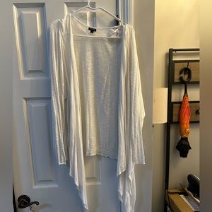 Torrid Drapefront Cardigan